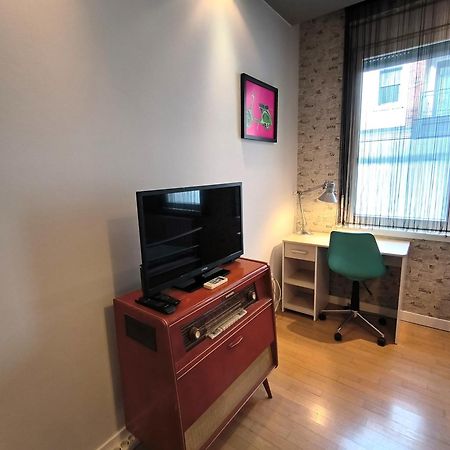 Lea Apartment Belgrade Luaran gambar