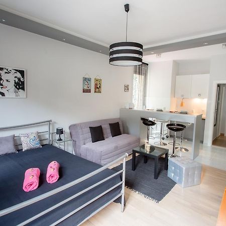 Lea Apartment Belgrade Luaran gambar