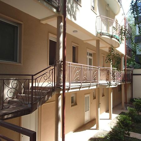 Lea Apartment Belgrade Luaran gambar