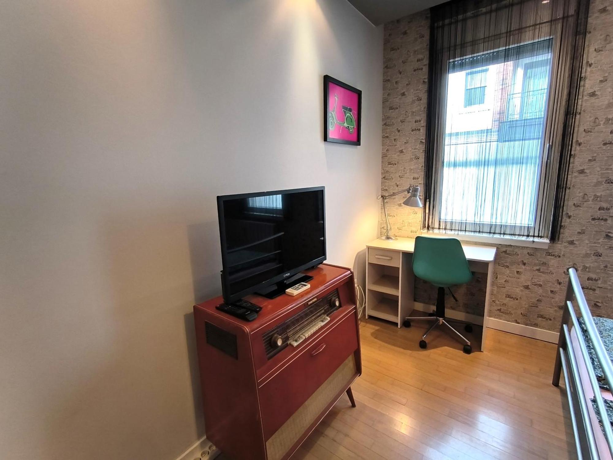Lea Apartment Belgrade Luaran gambar