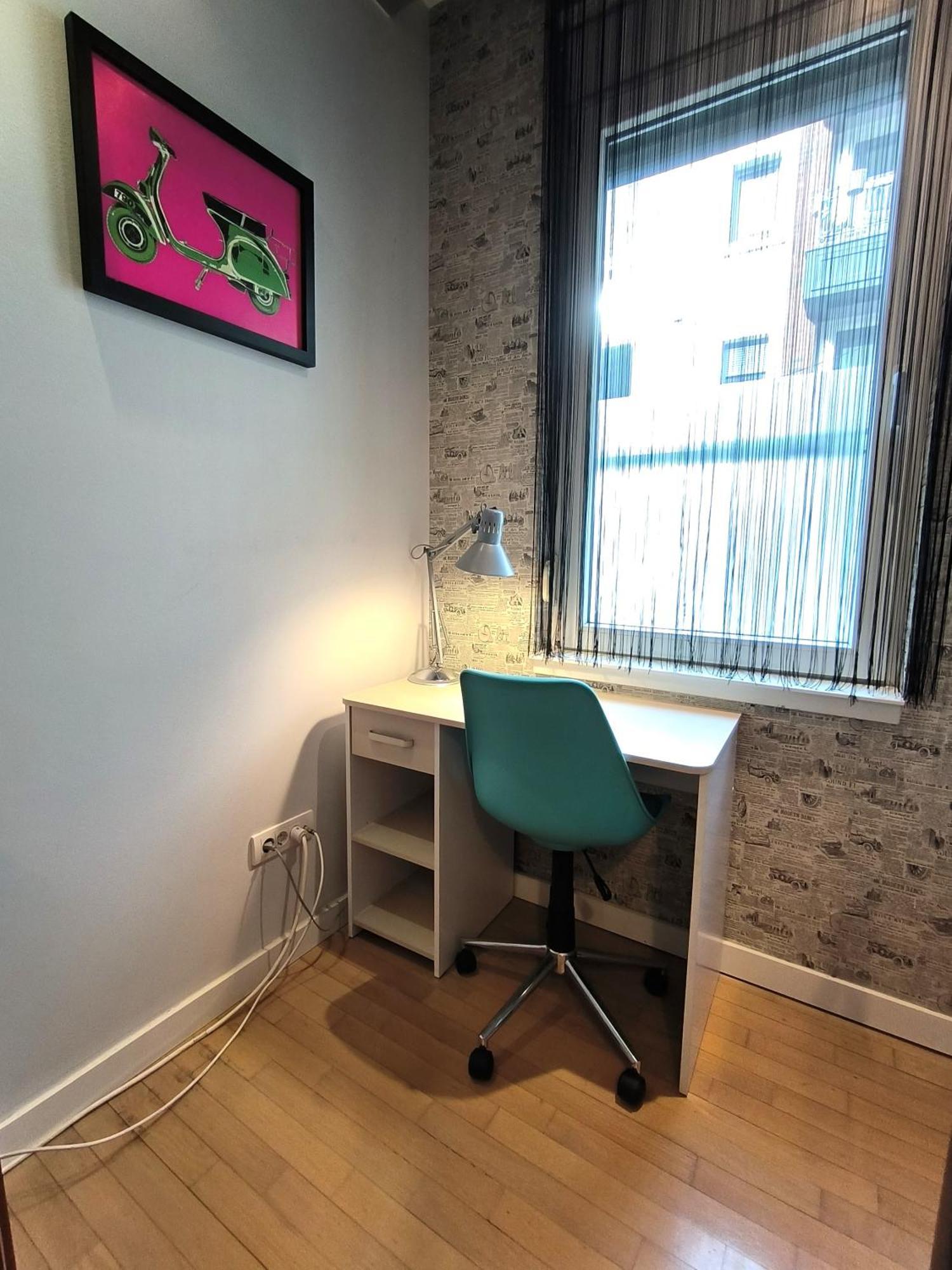 Lea Apartment Belgrade Luaran gambar