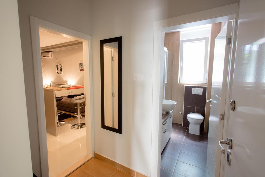 Lea Apartment Belgrade Luaran gambar