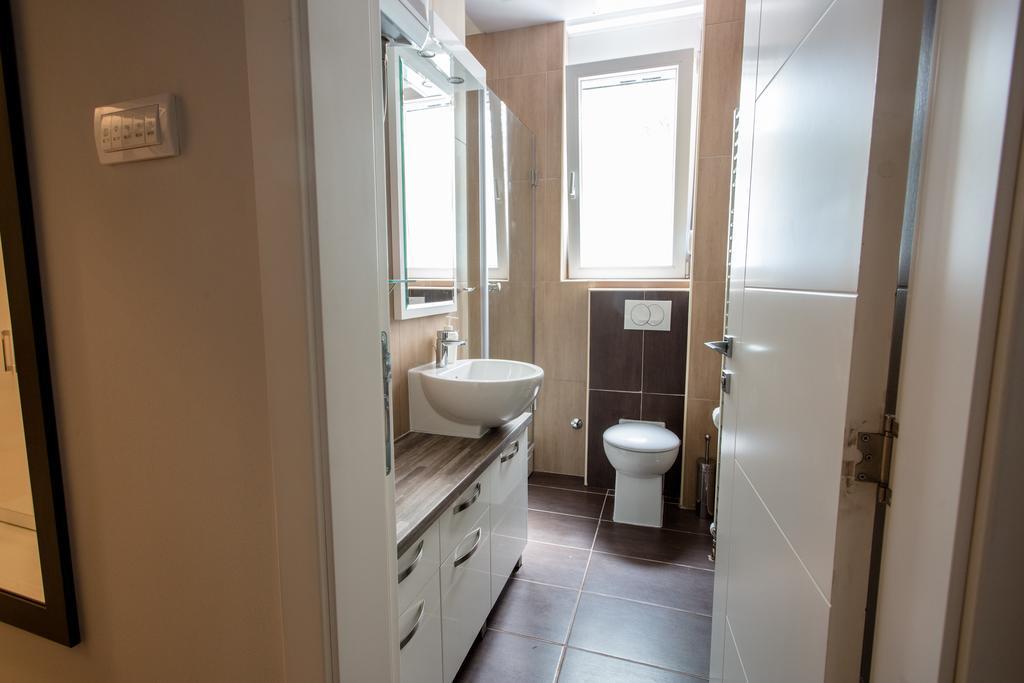 Lea Apartment Belgrade Luaran gambar
