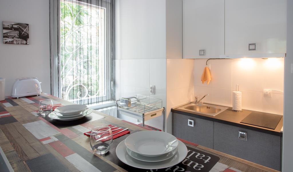 Lea Apartment Belgrade Luaran gambar