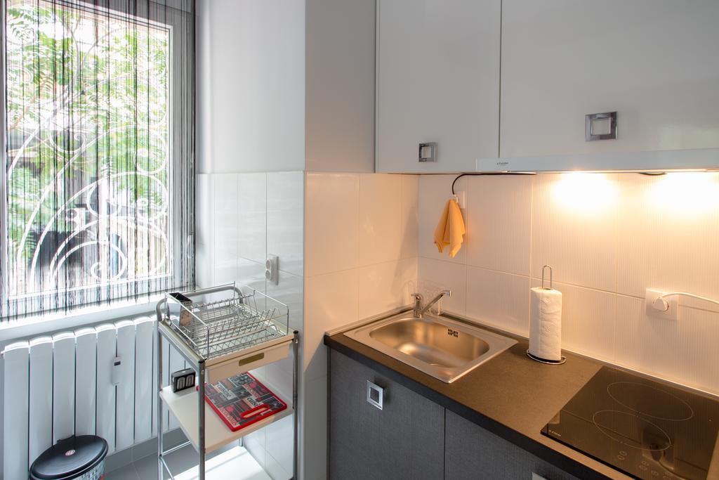 Lea Apartment Belgrade Luaran gambar