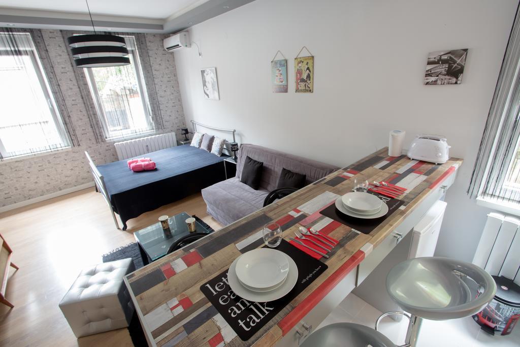 Lea Apartment Belgrade Luaran gambar