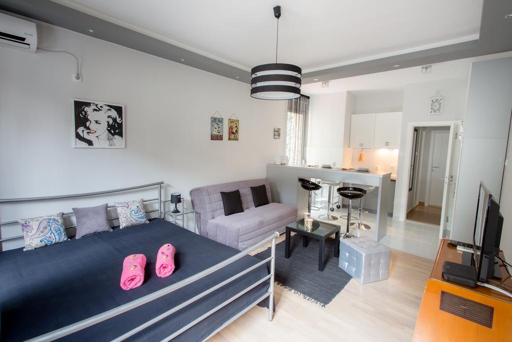 Lea Apartment Belgrade Luaran gambar