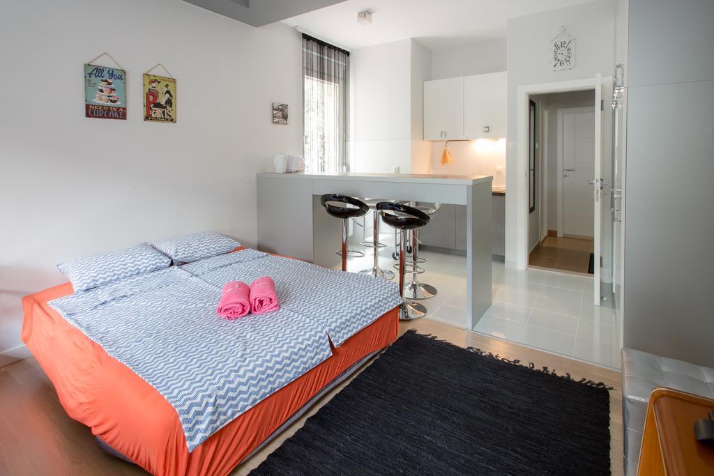 Lea Apartment Belgrade Luaran gambar