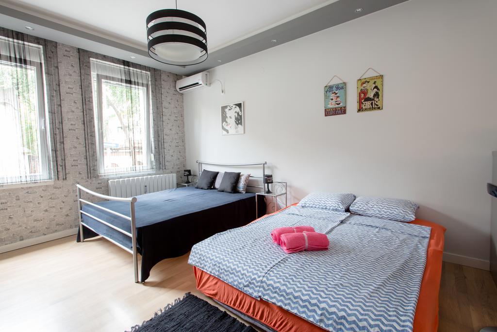 Lea Apartment Belgrade Luaran gambar