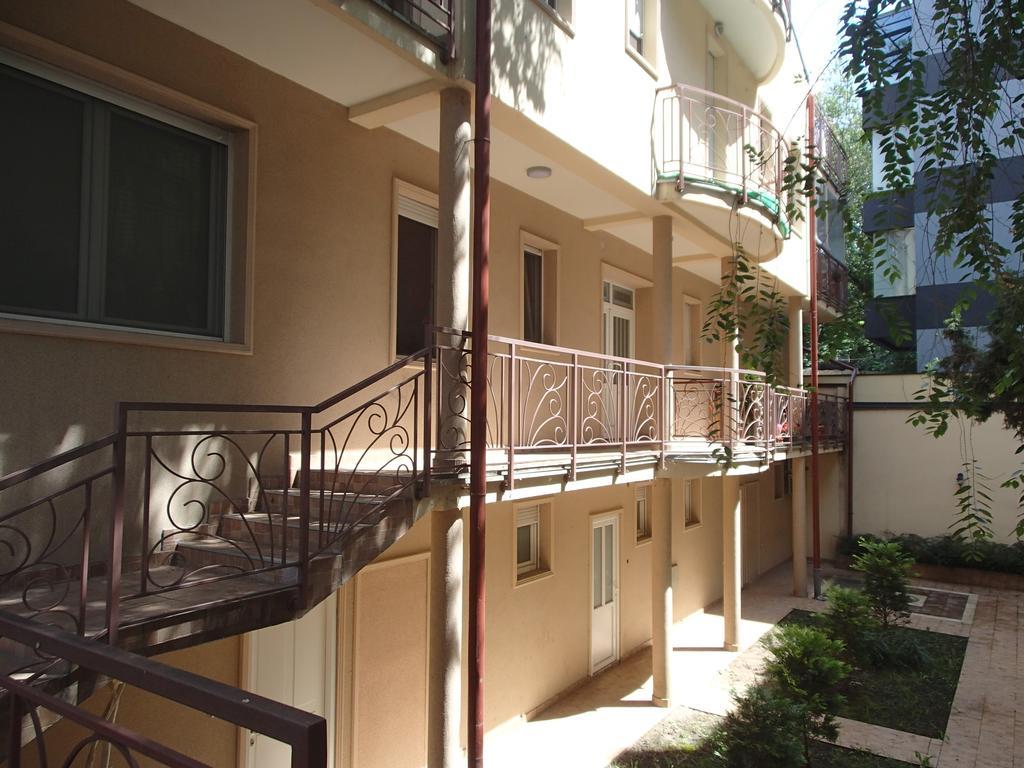 Lea Apartment Belgrade Luaran gambar
